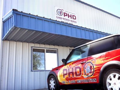 PHD Plumbing