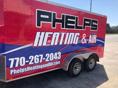 Phelps Heating and Air Conditioning