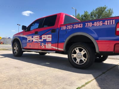 Phelps Heating and Air Conditioning