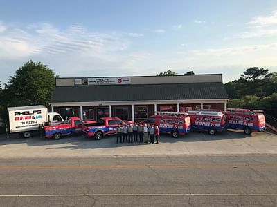 Phelps Heating and Air Conditioning