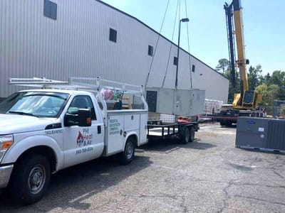 PHI Heat & Air, Inc