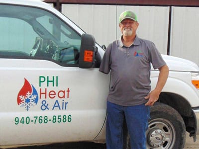 PHI Heat & Air