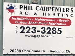 Phil Carpenter’s AC & Heating