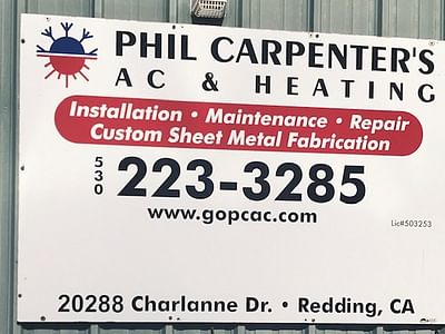 Phil Carpenter’s AC & Heating