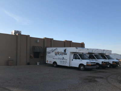 Phil Kerr's Plumbing Heating & Air Conditioning Co.