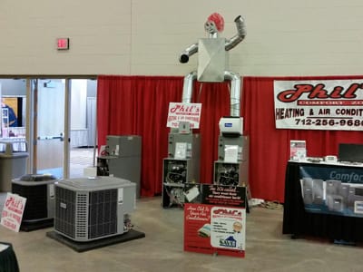 Phil's Comfort Zone, Inc