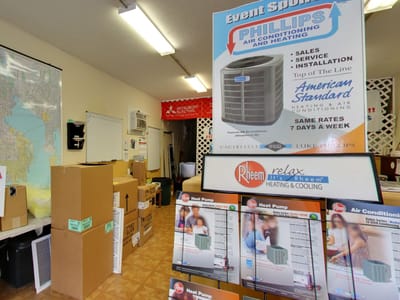 Phillips Air Conditioning & Heating