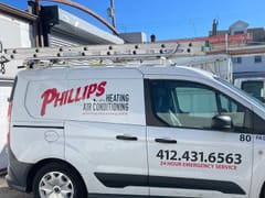 Phillips Heating & Air Conditioning