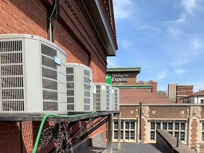 Phillips Heating & Air Conditioning