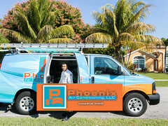 Phoenix Air Conditioning, LLC