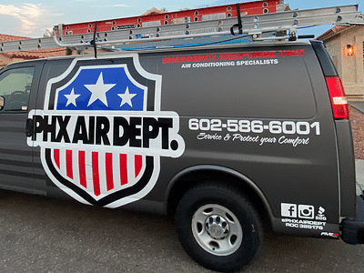 PHOENIX AIR DEPARTMENT