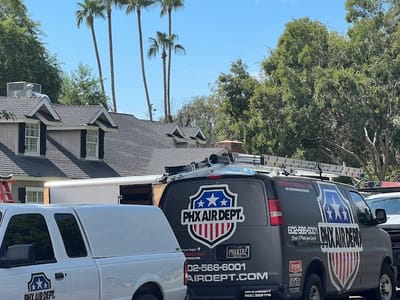 PHOENIX AIR DEPARTMENT