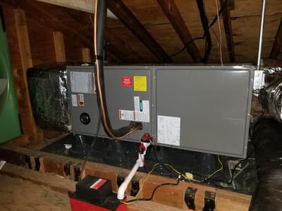 Phoenix Home Improvement & HVAC LLC