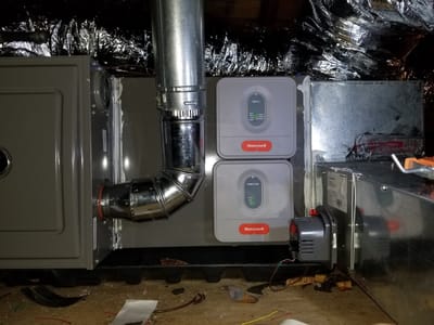 Phoenix Home Improvement & HVAC LLC