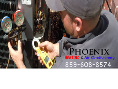 Phoenix HVAC Inc