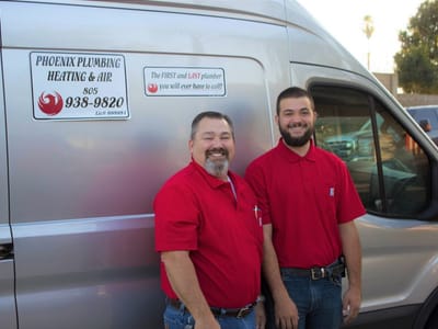 Phoenix Plumbing Heating and Air