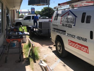 Picazo's A/C & Heating