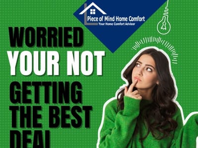 Piece of Mind Home Comfort