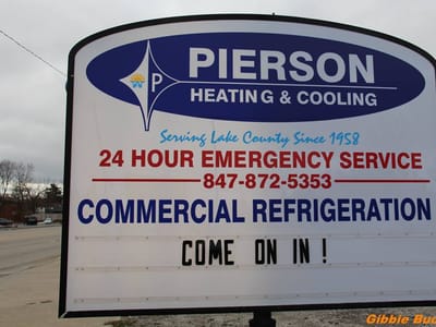 Pierson Heating and Cooling