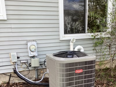 Pilot Mechanical Heating & Cooling