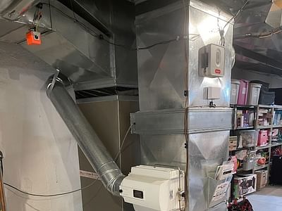 Pilot Mechanical Heating & Cooling