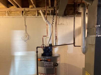 Pilot Mechanical Heating & Cooling