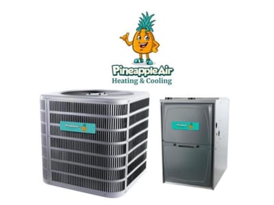 Pineapple Air Heating & Cooling