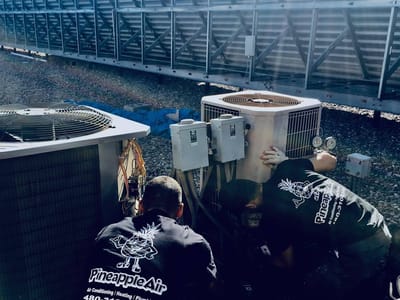 Pineapple Air Heating & Cooling