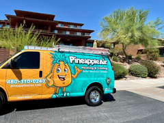 Pineapple Air Heating & Cooling