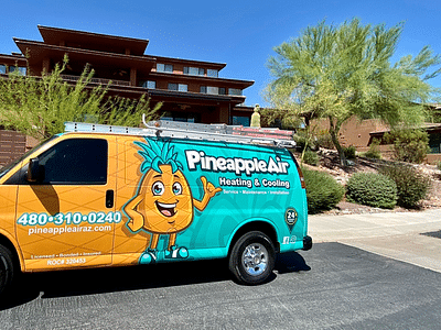 Pineapple Air Heating & Cooling