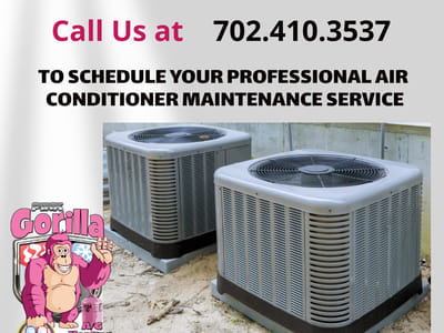 Pink Gorilla Air Conditioning