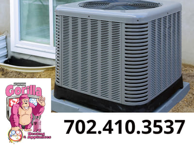 Pink Gorilla Air Conditioning