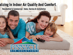 Pinnacle Air Solutions Inc