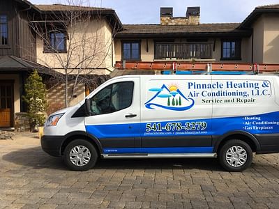 Pinnacle Heating & Air Conditioning, LLC