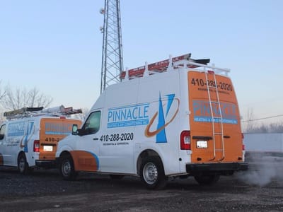 Pinnacle Heating & Air Conditioning