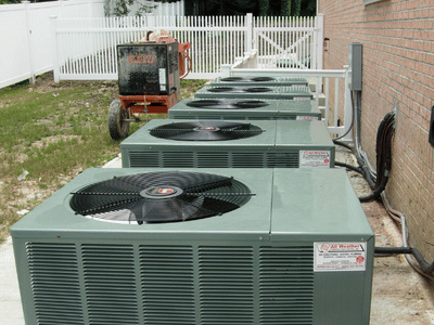 Pioneer Commercial HVAC Co.