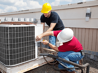 Pioneer Commercial HVAC Co.