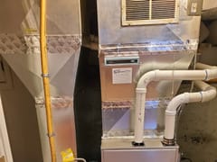 Pioneer Gas Furnace