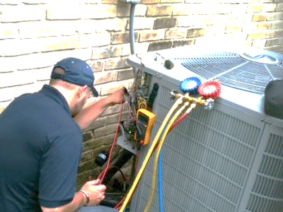 Pioneer Heating & Air Services