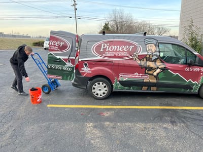 Pioneer Home Services