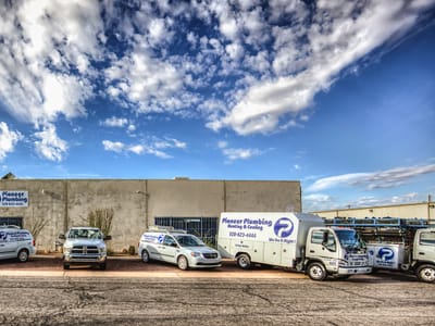 Pioneer Plumbing