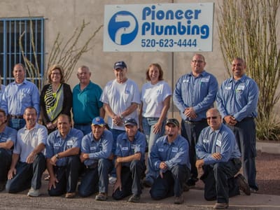 Pioneer Plumbing