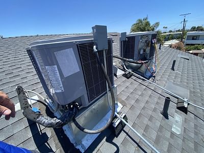 Pioneers Heating and Air