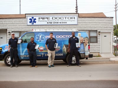 Pipe Doctor Plumbing, Heating & Air Conditioning, Inc.