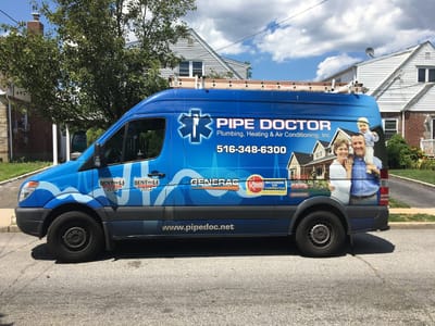 Pipe Doctor Plumbing, Heating & Air Conditioning, Inc.