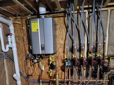 Pipe Dreams Plumbing + Heating