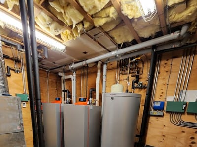 Pipe Dreams Plumbing + Heating