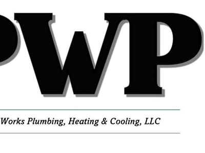 Pipe Works Plumbing, Heating and Cooling, LLC