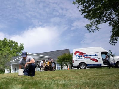 Pipe Wrench Plumbing, Heating & Cooling, Inc.