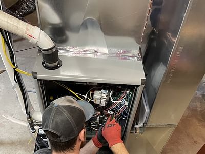 Pipeworks Plumbing, Heating, and Air Conditioning